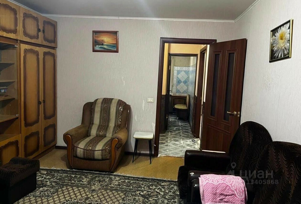 квартира г Саратов пр-кт Строителей 54б фото 2
