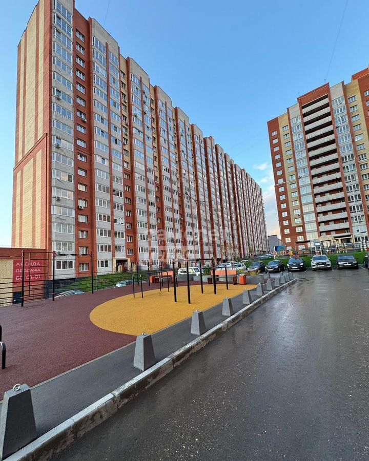 квартира г Владимир р-н Октябрьский ул Лакина 2а фото 28