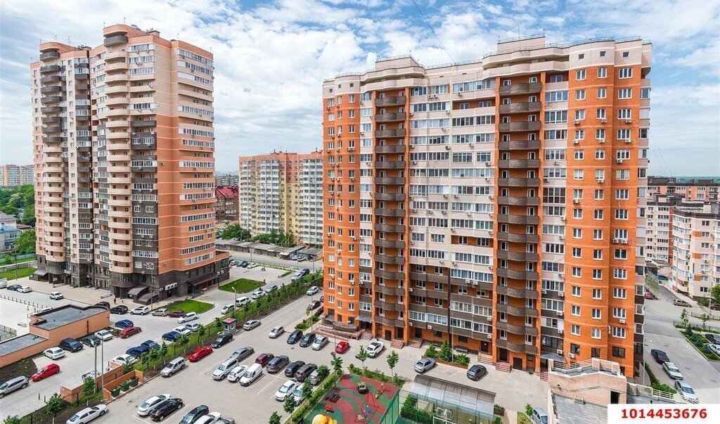 квартира г Краснодар ул им. Ковалева 48 фото 12