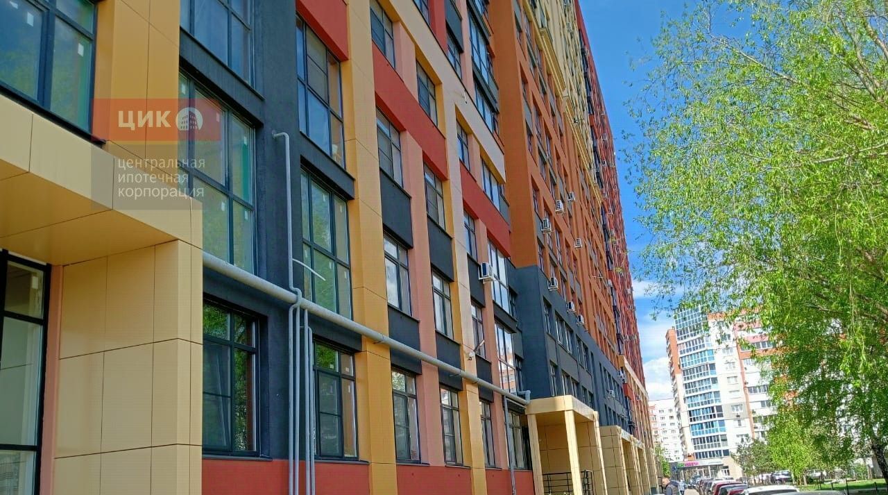 квартира г Рязань р-н Московский ул Интернациональная 20 фото 7