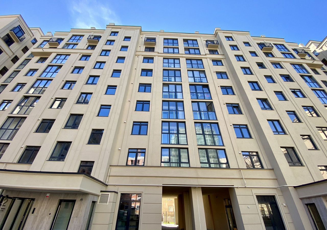 квартира г Калининград р-н Ленинградский ул Старшины Дадаева 55 корп. 2 фото 6