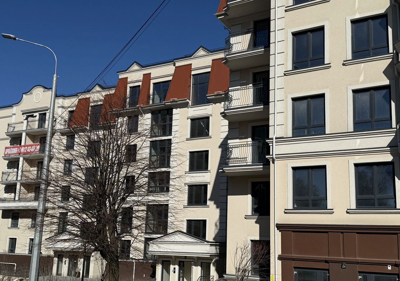 квартира г Пионерский ул Портовая 5 корп. 2 фото 30