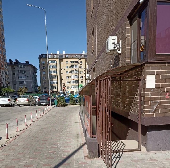 свободного назначения р-н Анапский г Анапа Владимирская ул., 55 Вк 2 фото 4