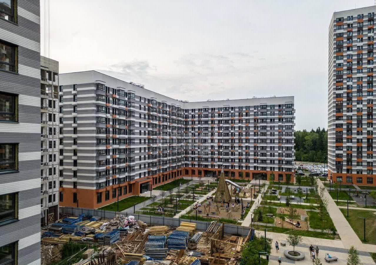 квартира г Обнинск пр-кт Маркса 99/4 фото 12