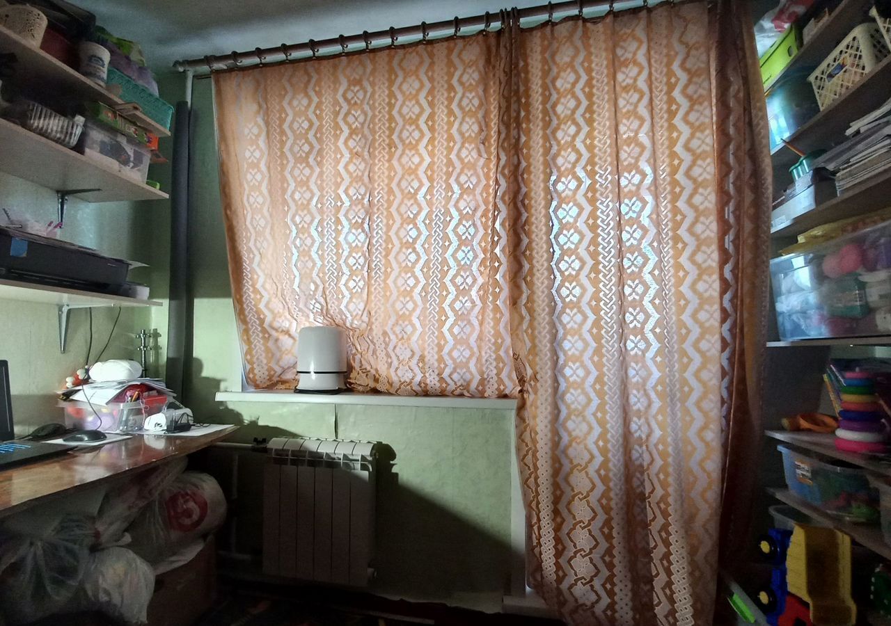 квартира г Новокузнецк р-н Орджоникидзевский ул Новаторов 11 Кемеровская обл. — Кузбасс фото 6