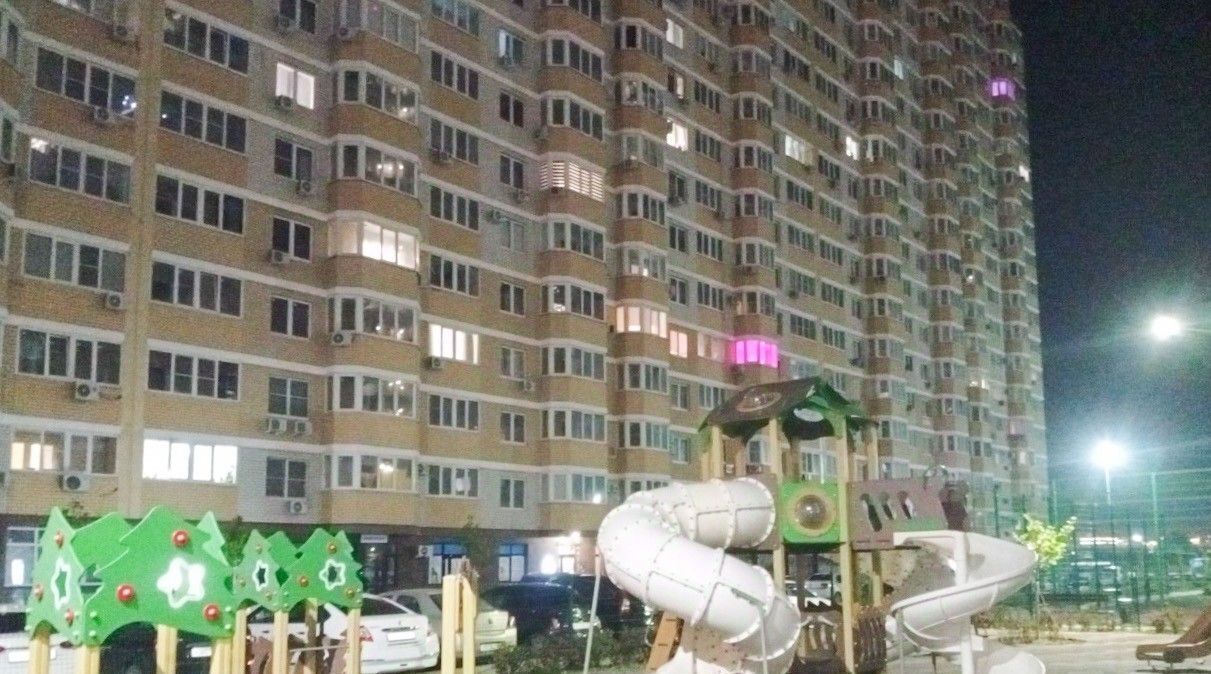 квартира г Краснодар р-н Прикубанский ул Красных Партизан 1/4к 15 фото 18