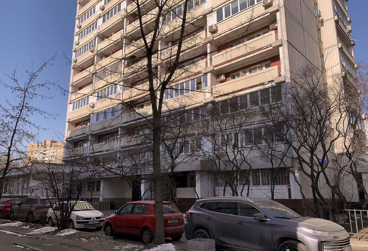 квартира г Москва метро Волжская б-р Волжский 47 муниципальный округ Кузьминки фото 18