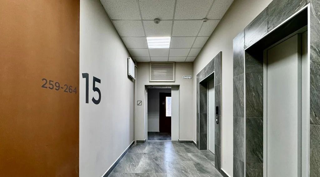 квартира г Обнинск ул Славского 12 фото 26