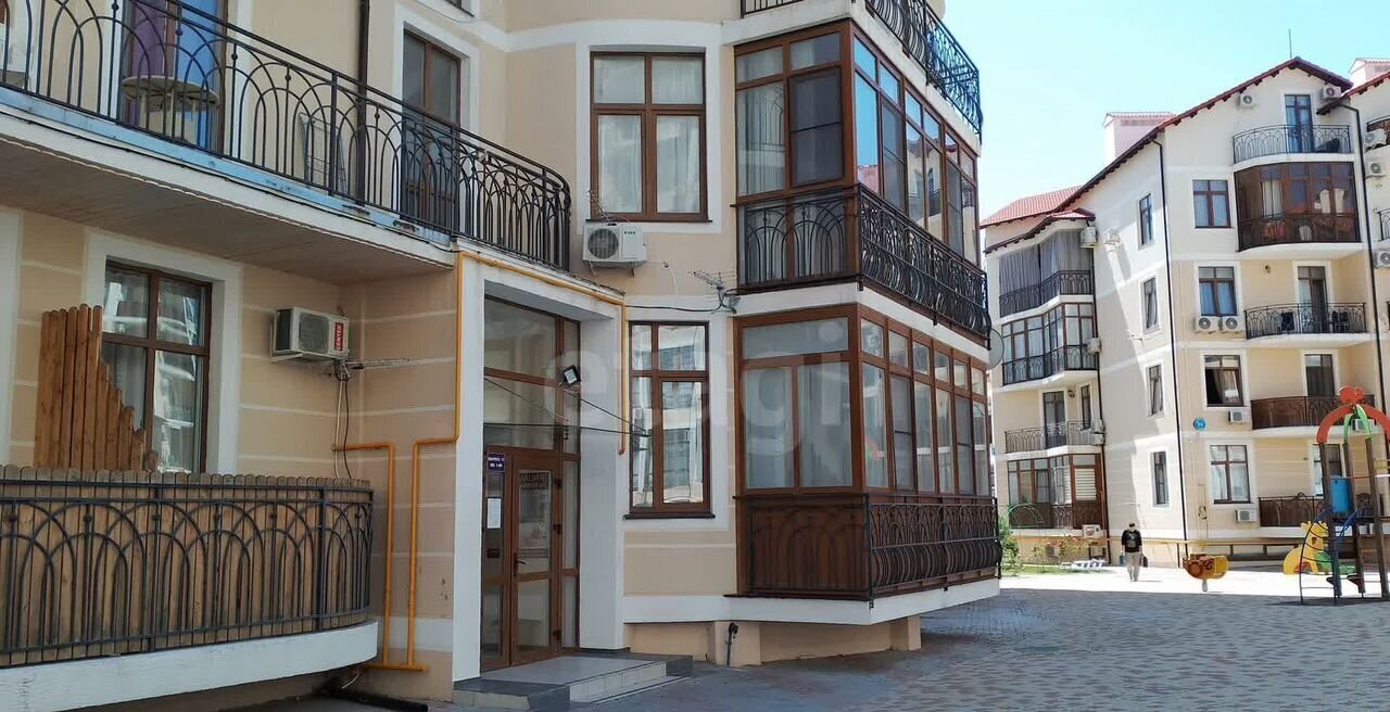 квартира г Геленджик ул Крымская 22к/17 фото 20