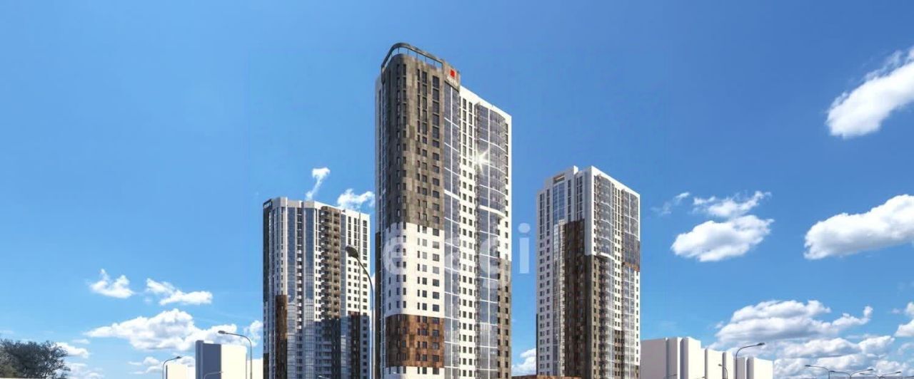 квартира г Калининград р-н Ленинградский ул Гайдара 90 фото 4