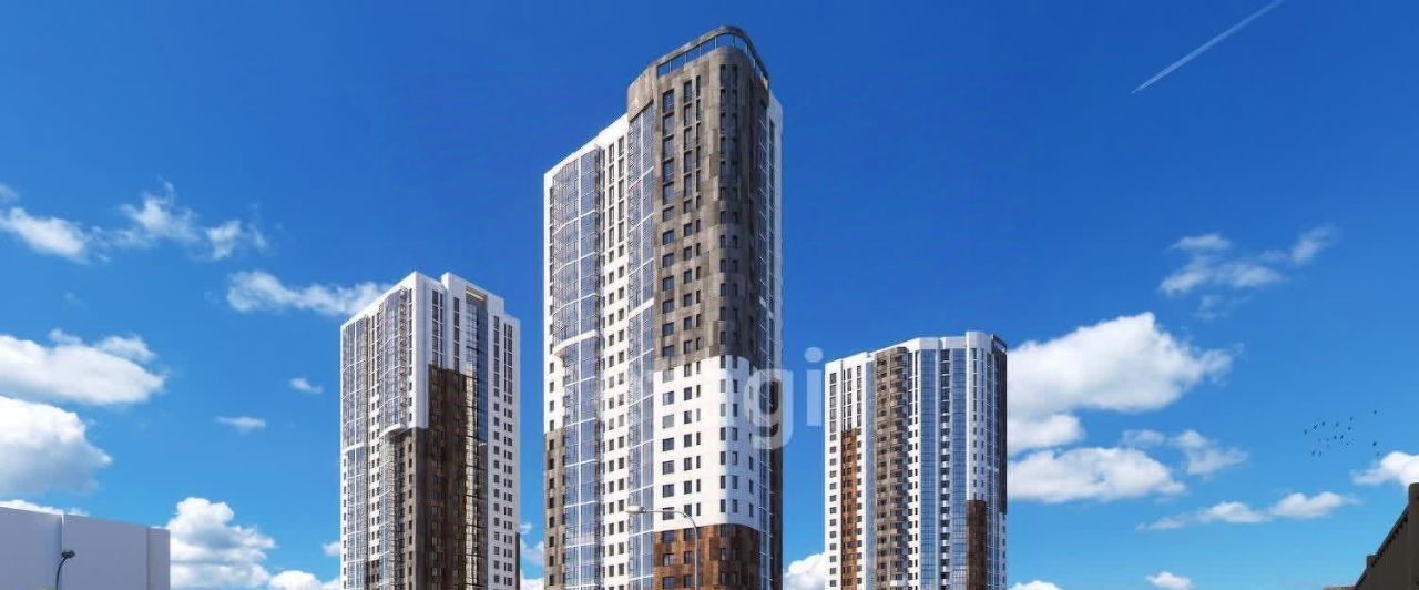 квартира г Калининград р-н Ленинградский ул Гайдара 90 фото 3