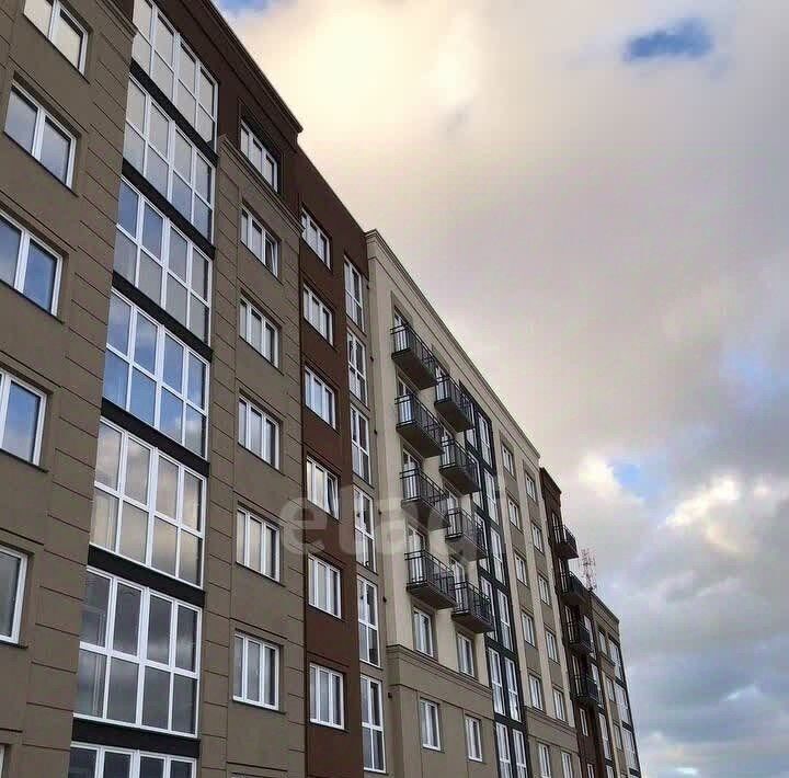 квартира р-н Зеленоградский г Зеленоградск ул Железнодорожная 40к/2 фото 4