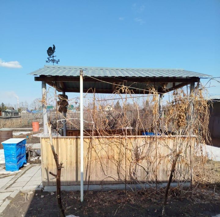 дом г Омск р-н Советский Николаевка ул Загородная 186 фото 18