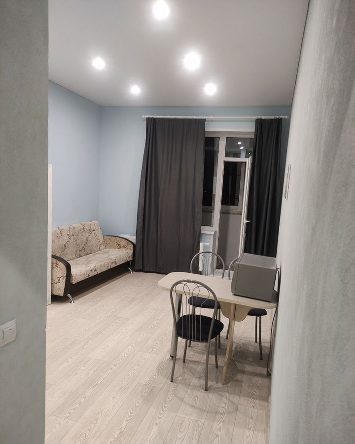 квартира г Уфа р-н Ленинский ул Асхата Мирзагитова 12 фото 2