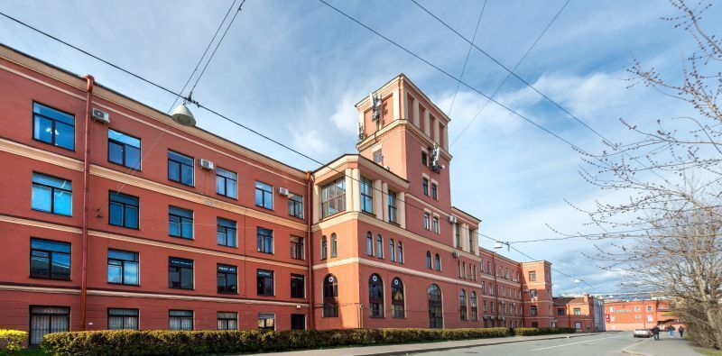производственные, складские г Санкт-Петербург метро Нарвская ул Промышленная 5 фото 2