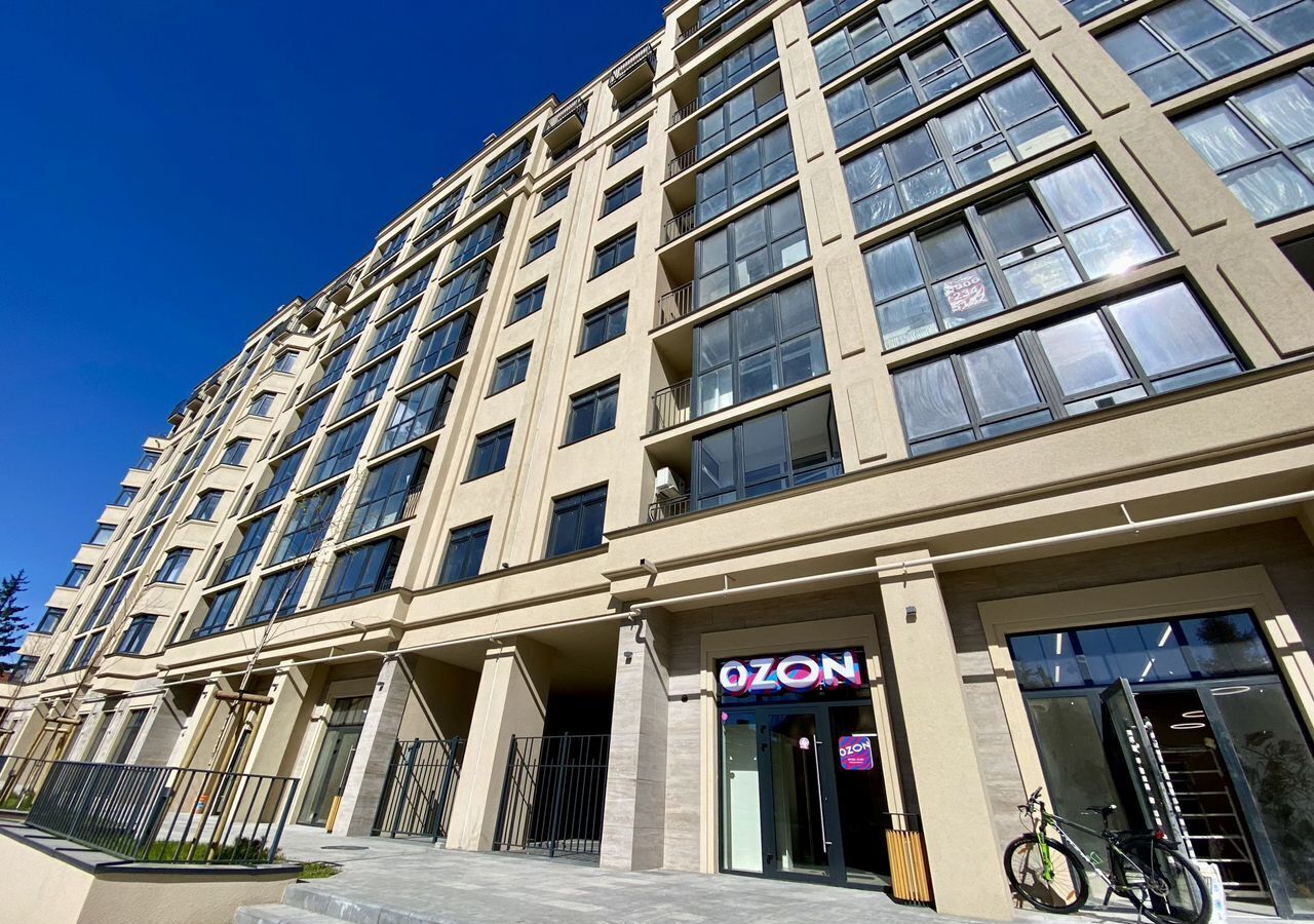 квартира г Калининград р-н Ленинградский ул Старшины Дадаева 55 корп. 2 фото 5