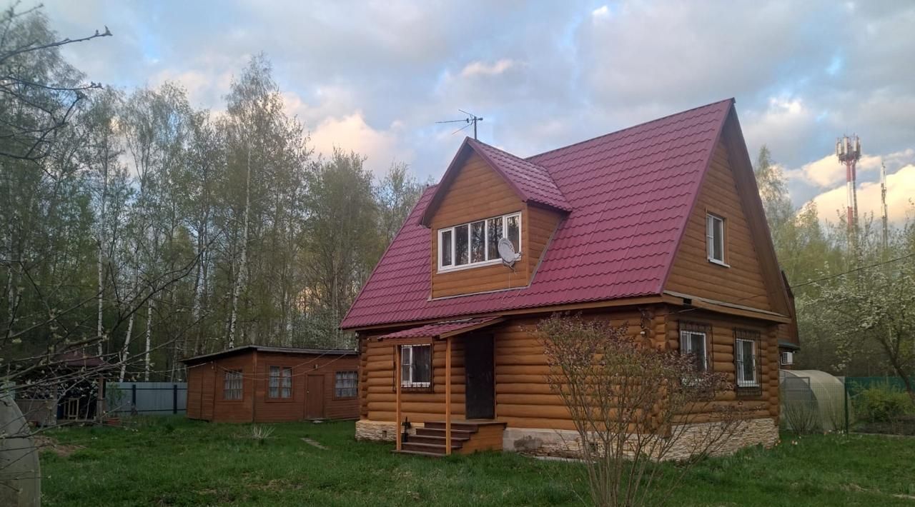 дом г Павловский Посад снт Садовник садоводческое товарищество, 188 фото 5