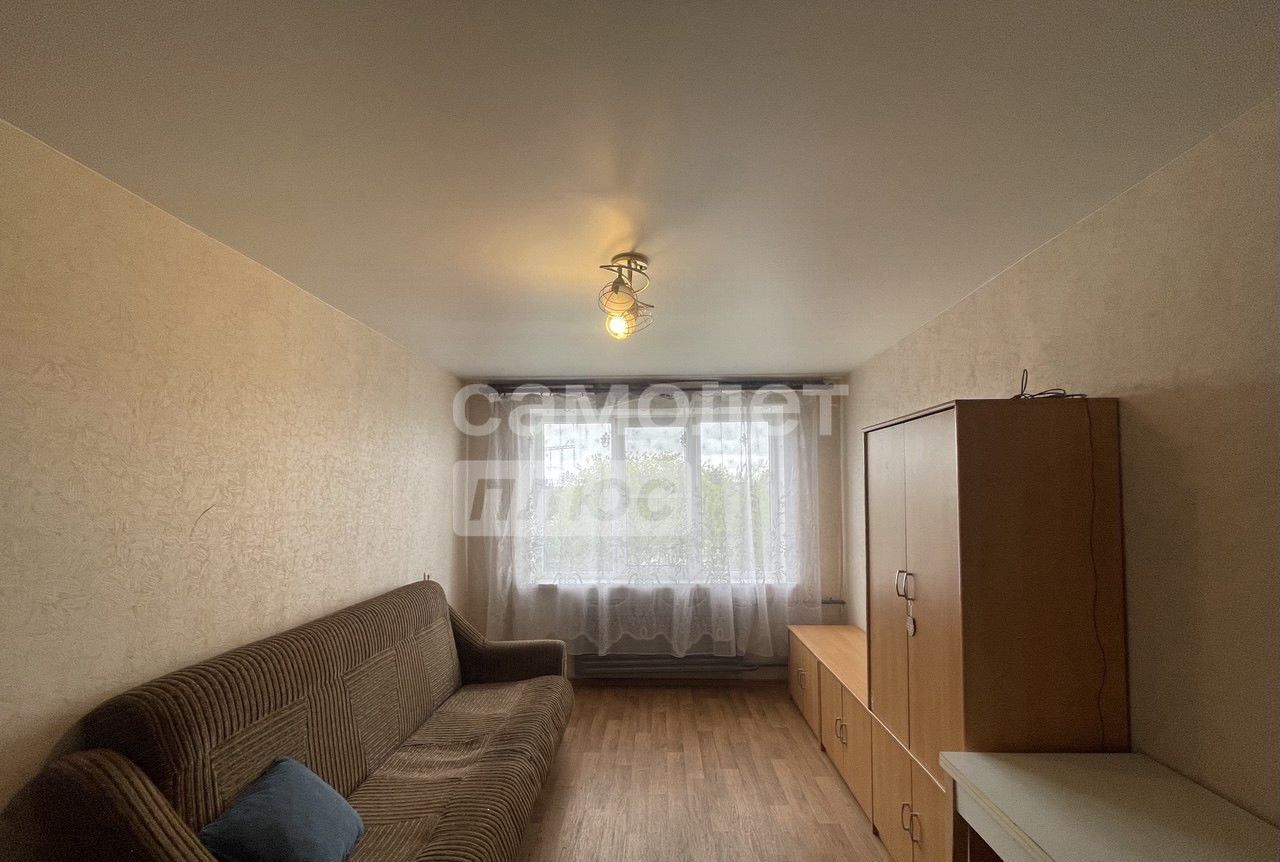 комната г Владимир р-н Ленинский ул. Энергетиков, 27А фото 1