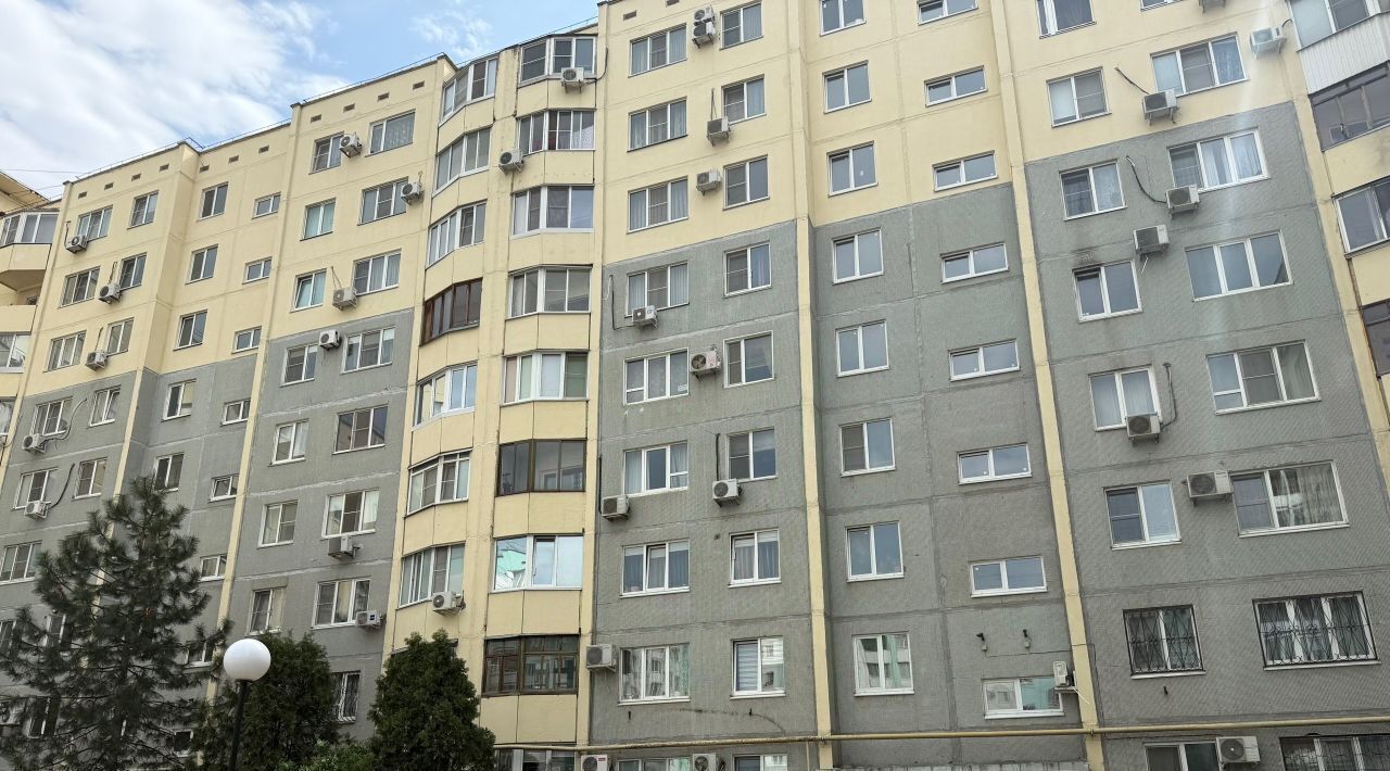 квартира г Волгоград мкр Ангарский р-н Дзержинский ул им. Тургенева 10 фото 2