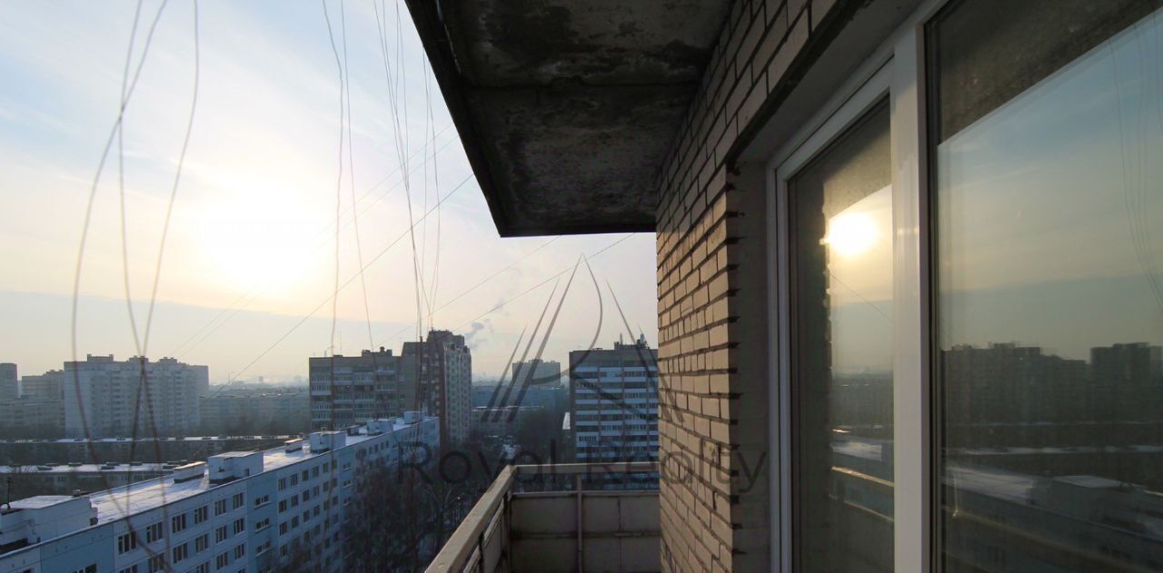 квартира г Санкт-Петербург метро Улица Дыбенко ул Дыбенко 25к/4 фото 13