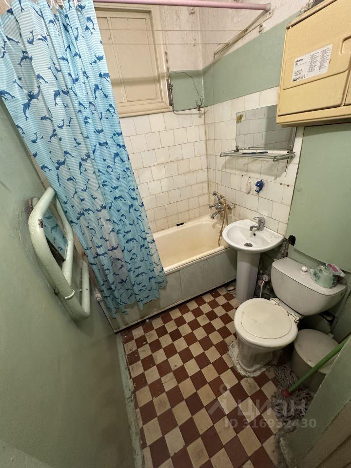 квартира г Екатеринбург р-н Октябрьский ул Бажова 125 фото 12