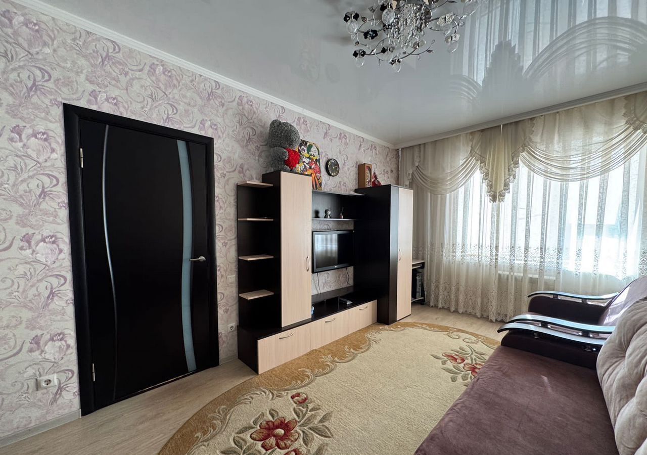 квартира г Ставрополь р-н Промышленный Юго-Западный ул Тухачевского 24/3 фото 10
