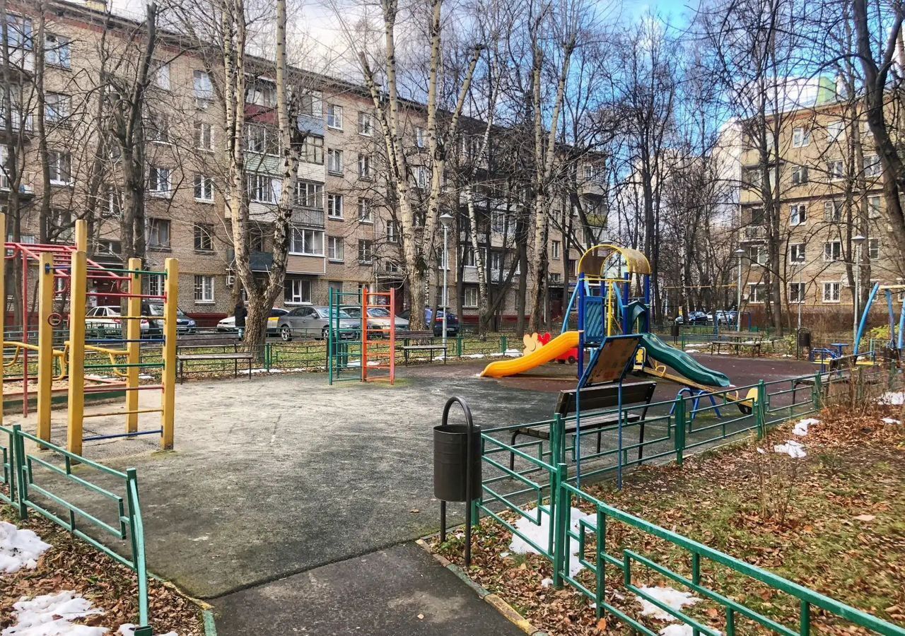 квартира г Москва метро Новогиреево ул Мартеновская 22к/1 муниципальный округ Новогиреево фото 24