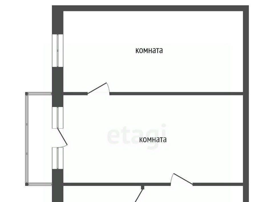 квартира г Ярославль р-н Дзержинский ул Блюхера 34 фото 2