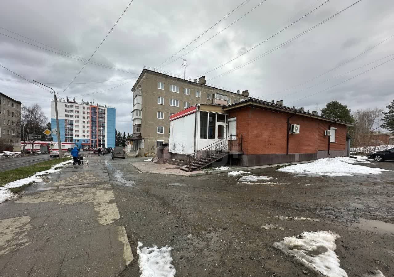 офис г Нижняя Тура ул Молодежная 8а Нижнетуринский муниципальный округ фото 1
