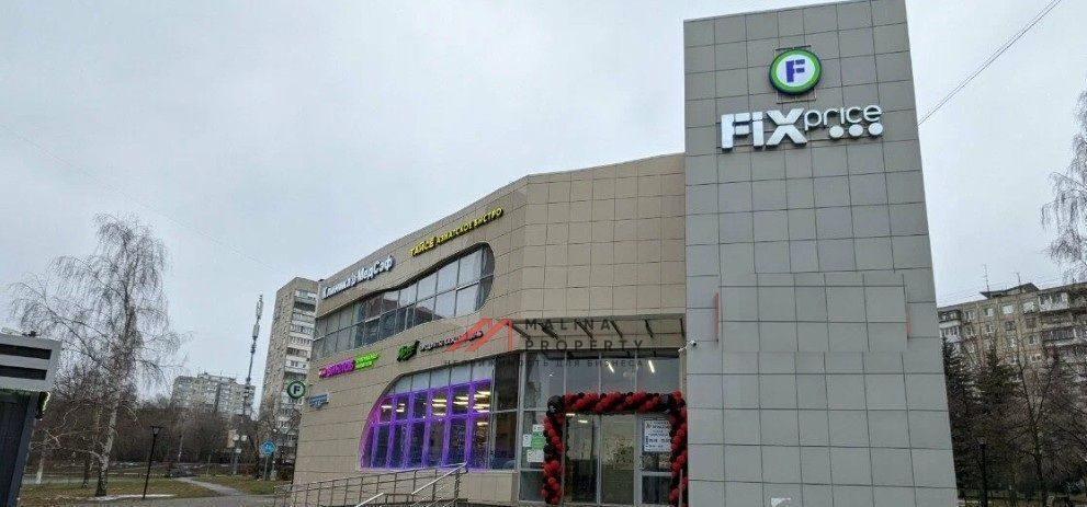торговое помещение г Жуковский ул Набережная Циолковского 21в Котельники фото 1