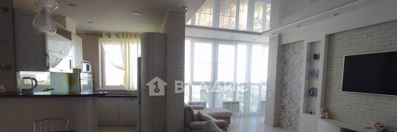 квартира г Волгоград р-н Центральный ул Новороссийская 8 фото 10