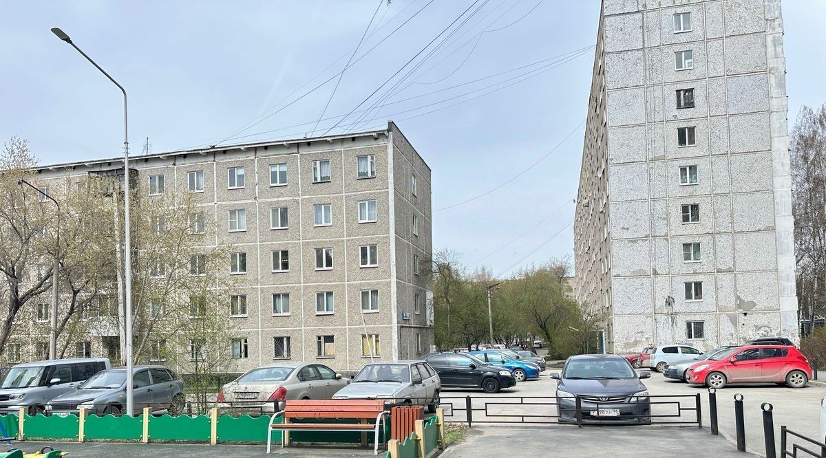 квартира г Екатеринбург Ботаническая ул Инженерная 67 фото 29