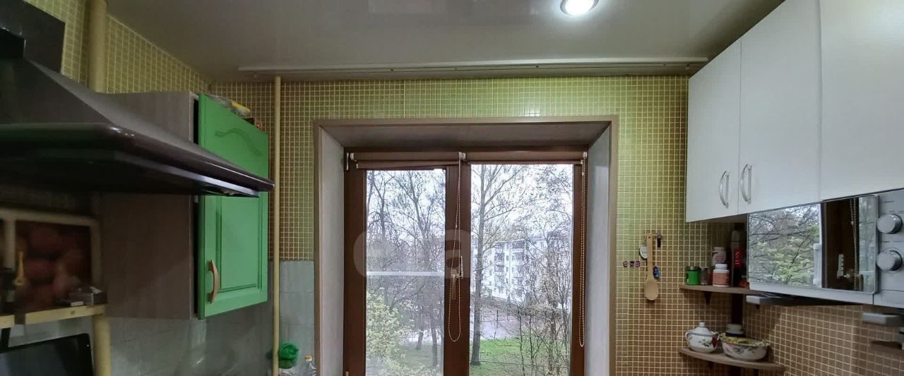 квартира г Ярославль р-н Дзержинский ул Блюхера 34 фото 14