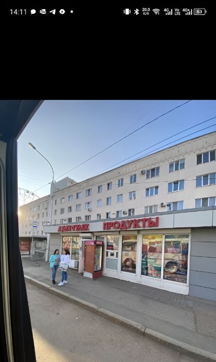 квартира г Уфа р-н Советский ул Красноводская 3 фото 20