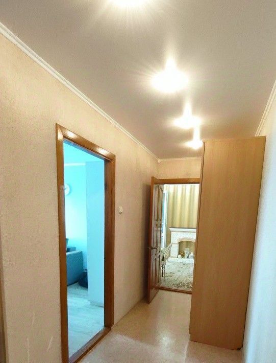 квартира г Оренбург р-н Промышленный ул Терешковой 257 фото 10