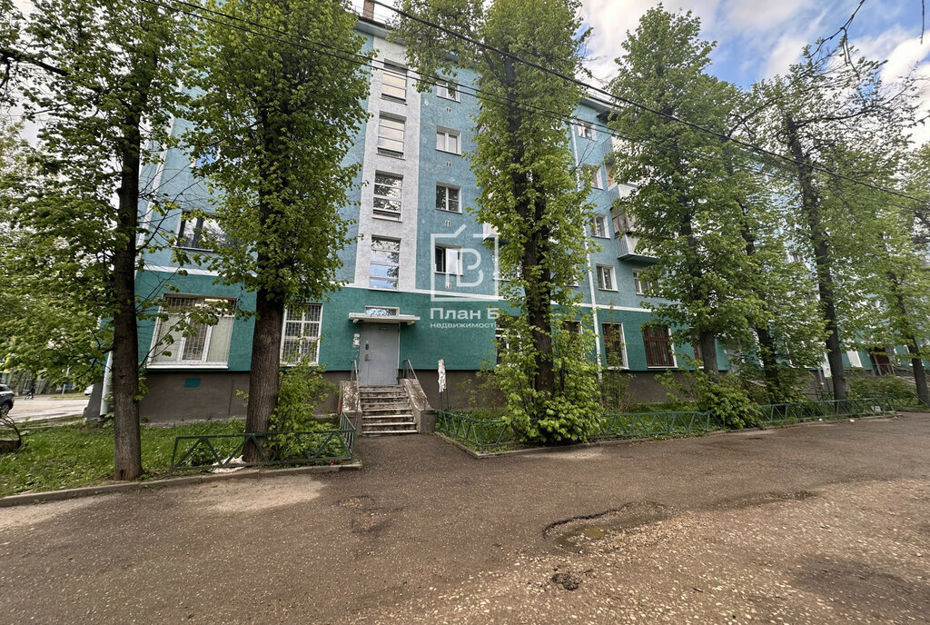 квартира г Калуга ул Маршала Жукова 48 фото 10