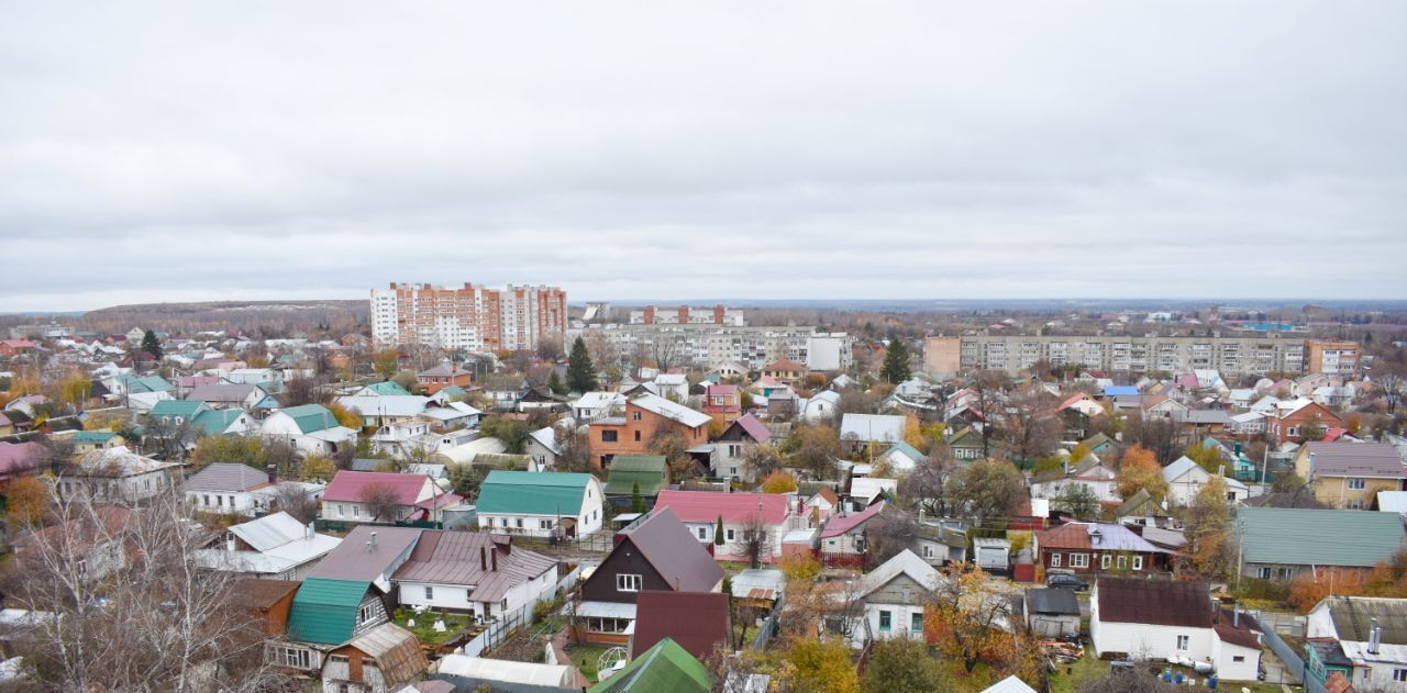 квартира г Рязань р-н Железнодорожный ул Нахимова 3 фото 24