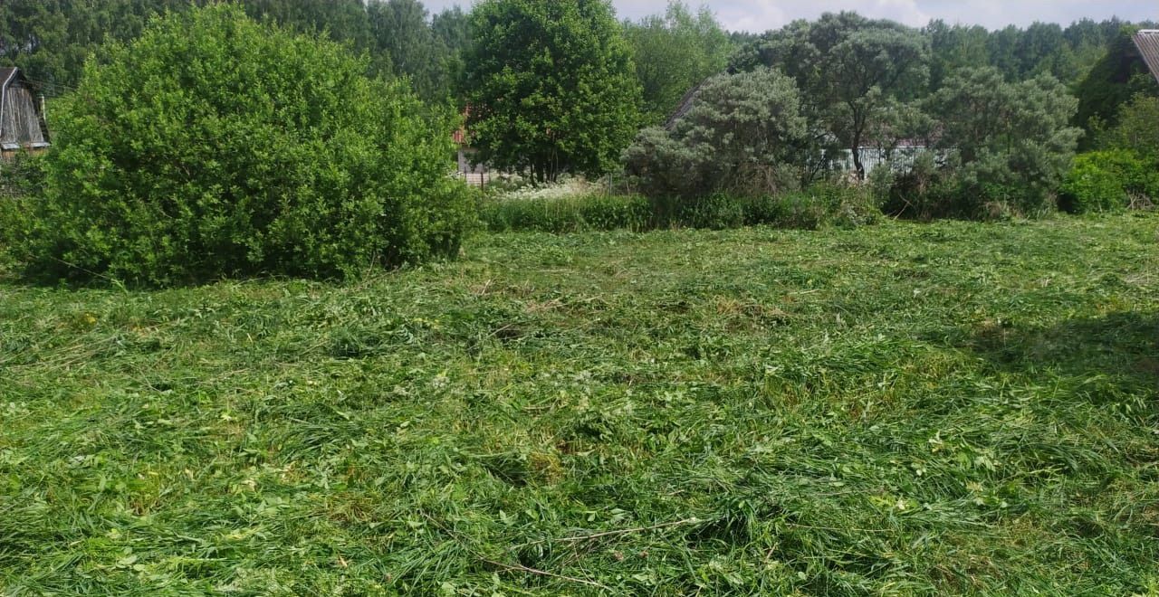 земля г Павловский Посад снт Салют 9787 км, 62, Дмитровский муниципальный округ, Вербилки, Дмитровское шоссе фото 4