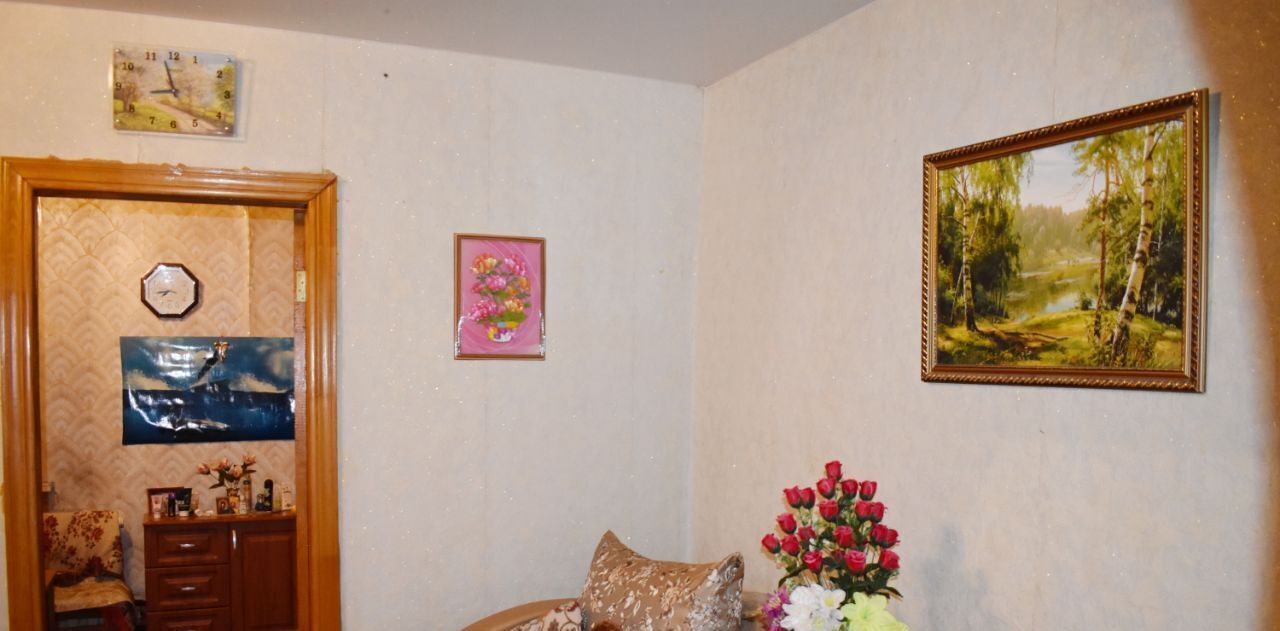 квартира г Рязань р-н Железнодорожный ул Керамзавода 20 фото 19