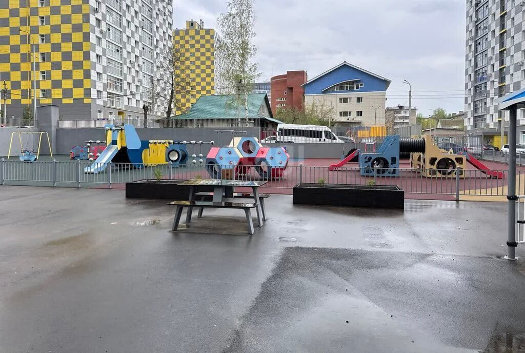 квартира г Уфа р-н Советский ул Пархоменко 151/2 ЖК на Пархоменко фото 23
