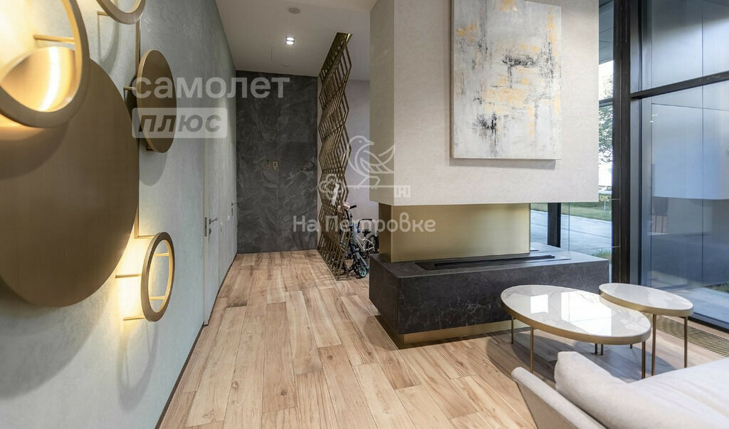квартира г Москва пер 2-й Петра Алексеева 5 ЖК «КутузовGRAD II» Рабочий посёлок фото 15