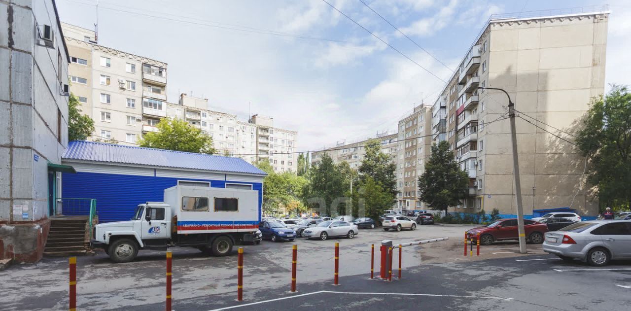 квартира г Уфа р-н Советский ул Минигали Губайдуллина 11 фото 1