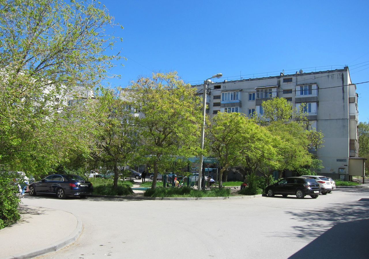 квартира г Севастополь пр-кт Генерала Острякова 185 Крым фото 20