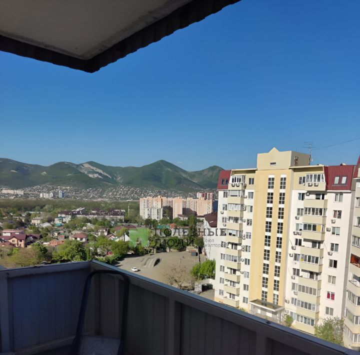 квартира г Новороссийск р-н Приморский ул Вруцкого 31а фото 10