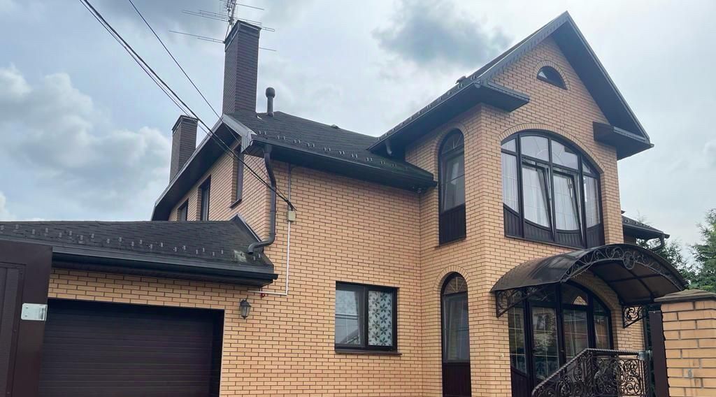 дом г Домодедово д Авдотьино ул Удачная 3б Домодедовская фото 2