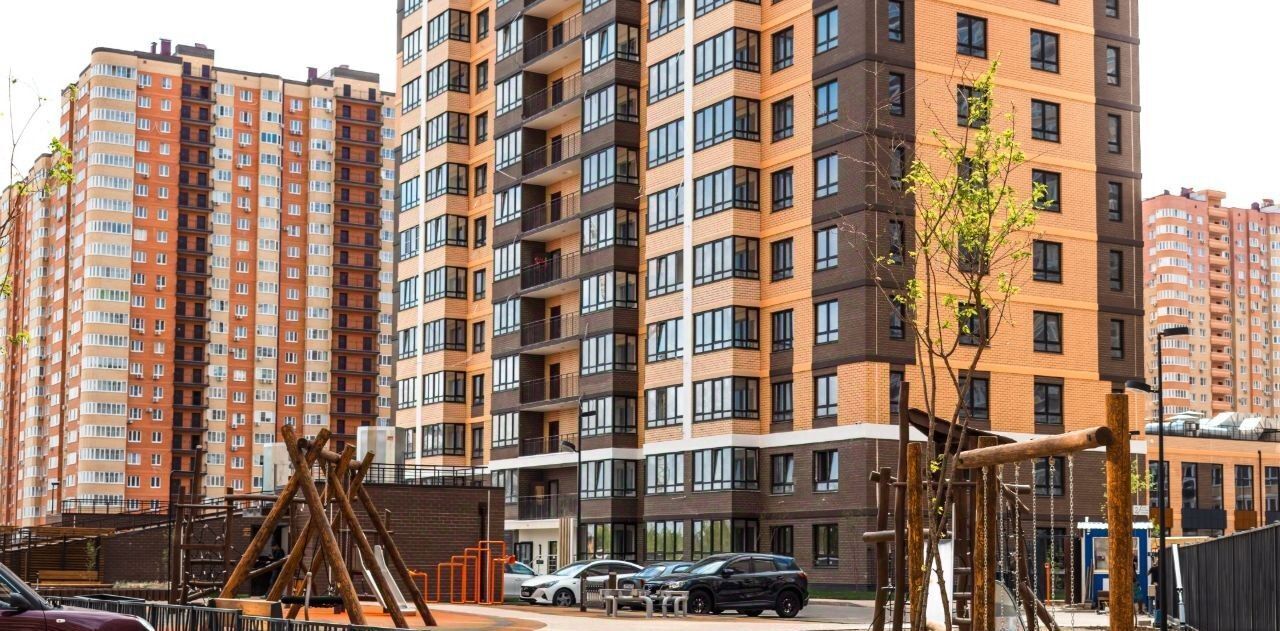 квартира г Краснодар р-н Прикубанский ул им. Героя Георгия Бочарникова 2 фото 34