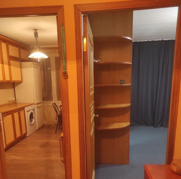квартира г Москва метро Южная ул Кировоградская 6к/2 фото 1