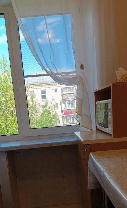 квартира г Челябинск р-н Центральный ул Сони Кривой 45 фото 8