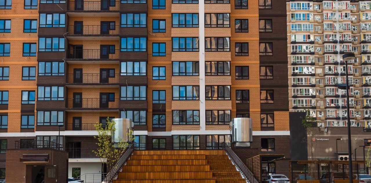квартира г Краснодар р-н Прикубанский ул им. Героя Георгия Бочарникова 2 фото 22