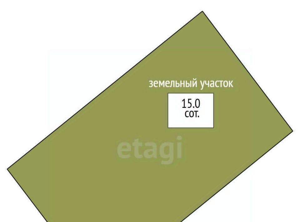земля р-н Шарьинский г Шарья д Алешунино ул Цветочная 17 фото 2